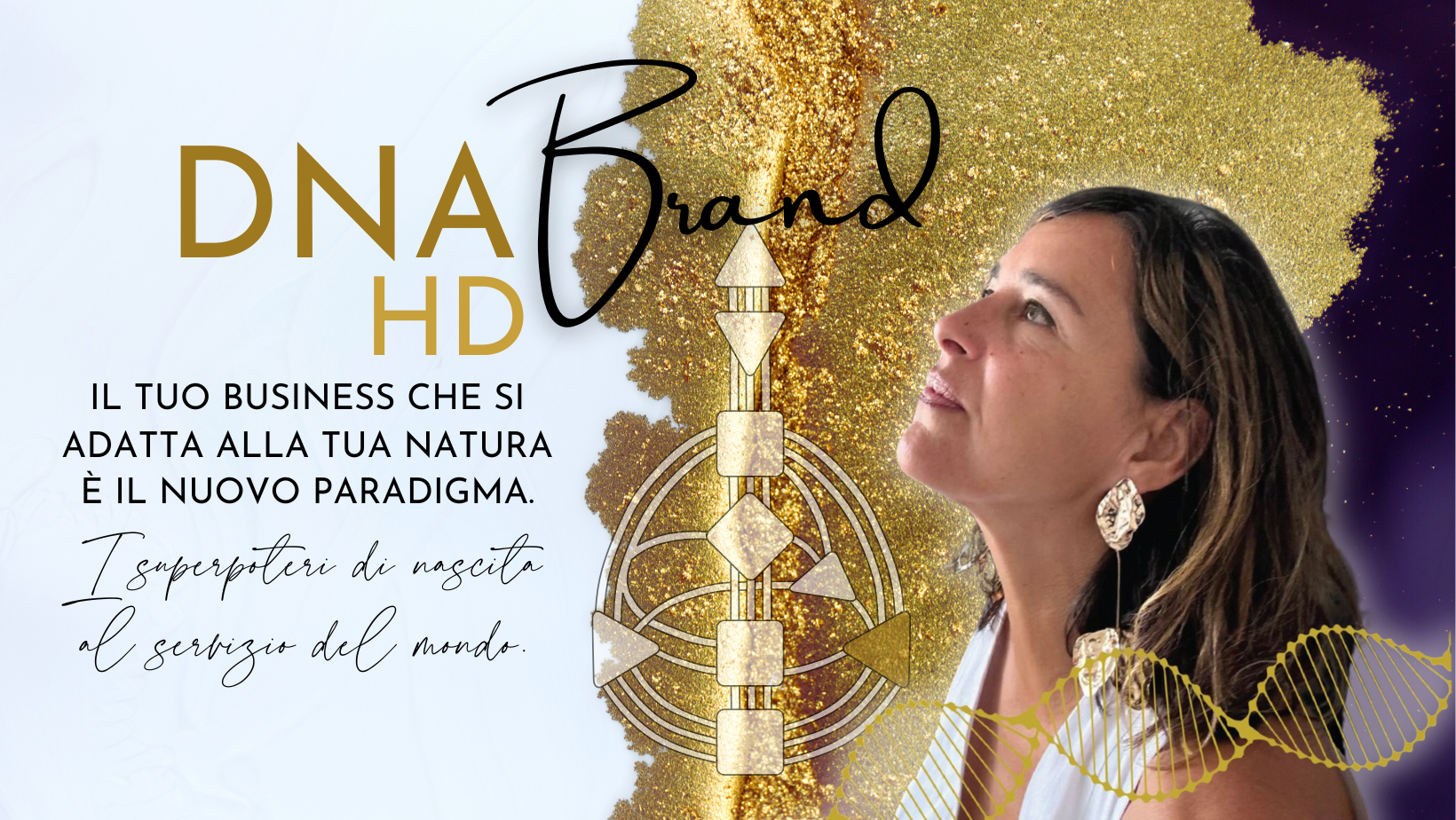 DNA BRAND Human Design di Erica tricarico