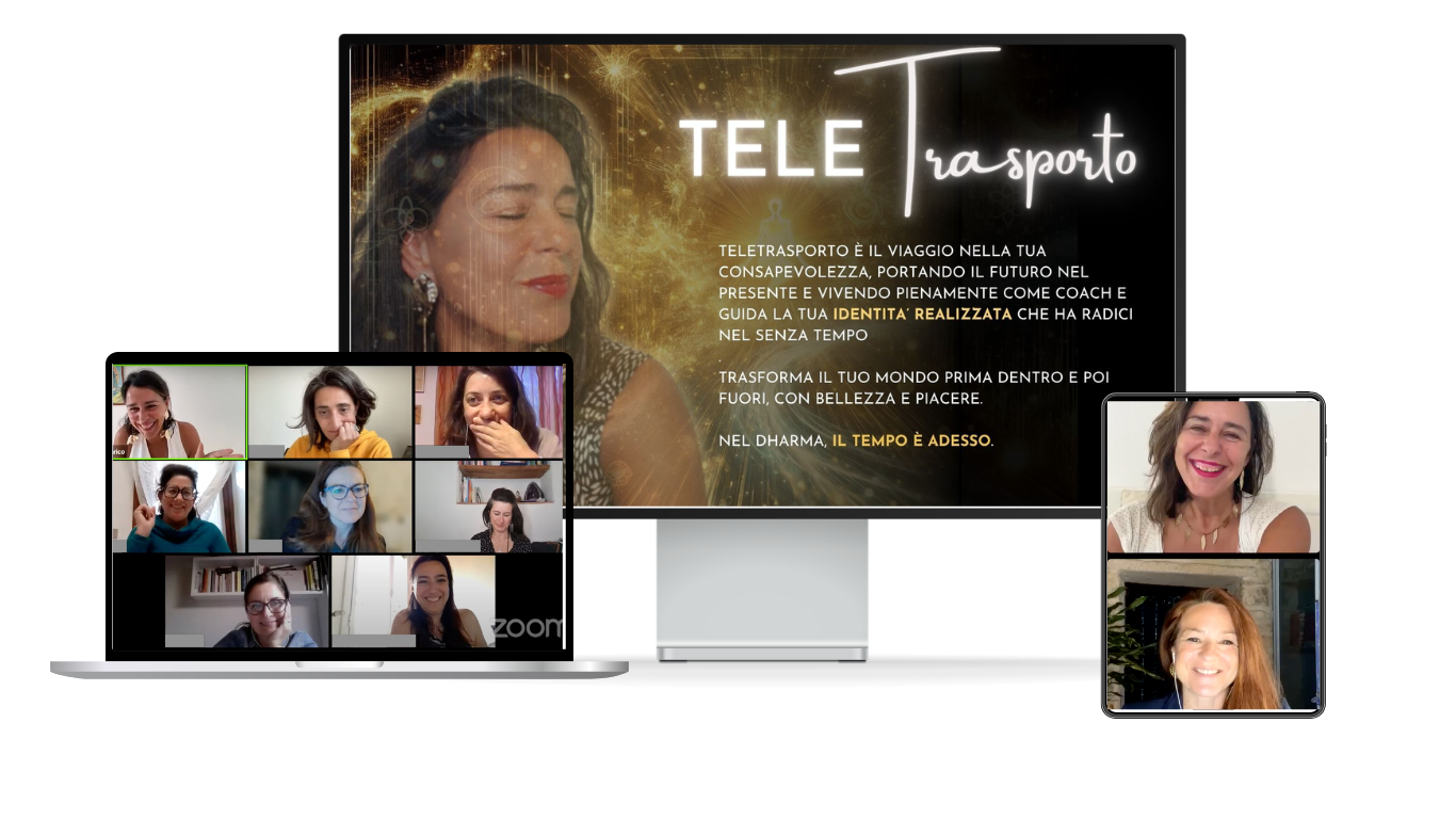 TELETRASPORTO MOCKUP