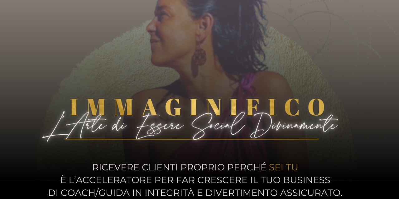 immaginifico copertina