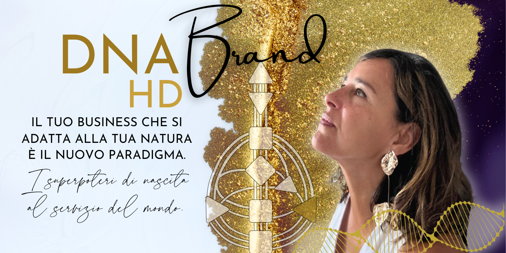 DNA BRAND Human Design di Erica tricarico