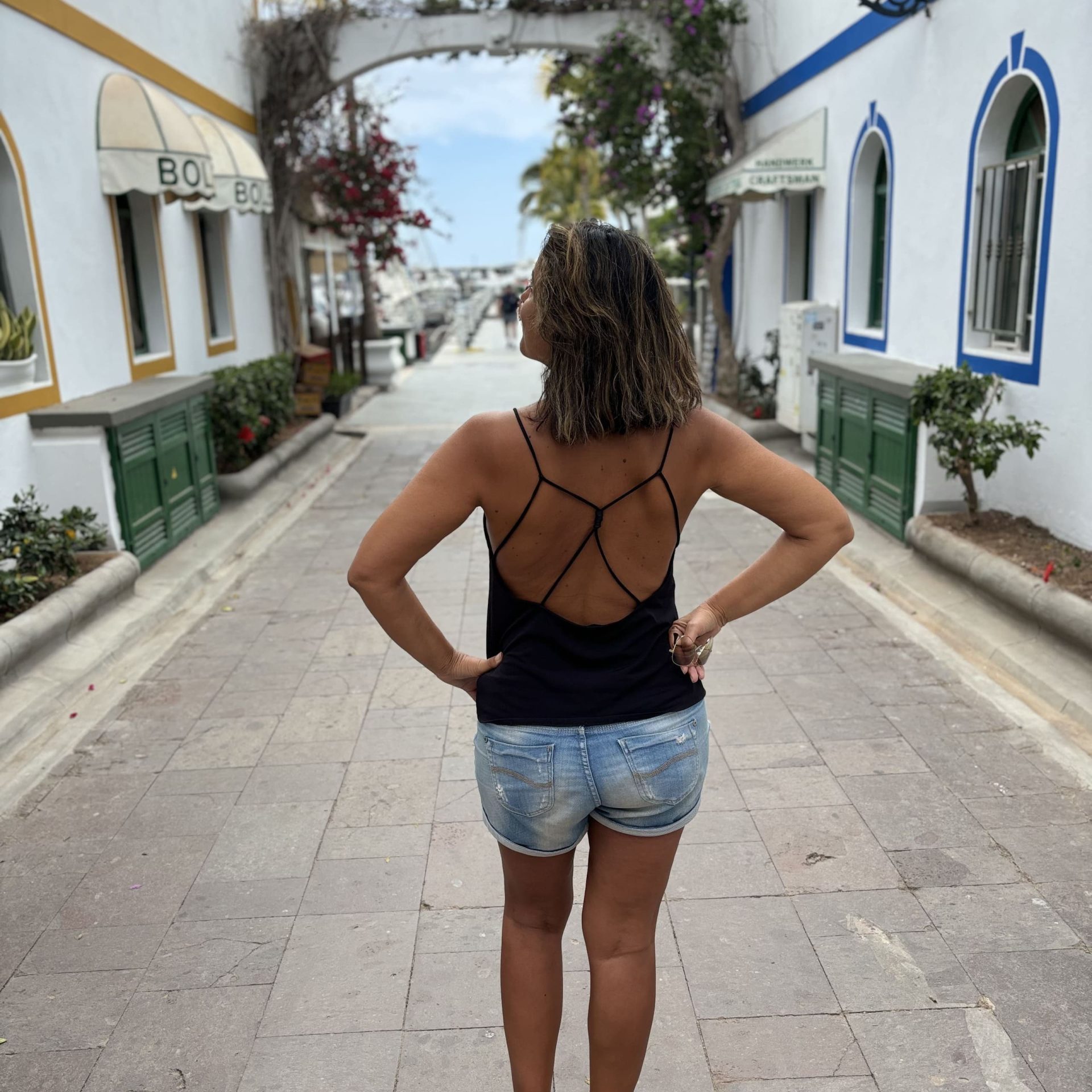 Erica a Gran Canaria